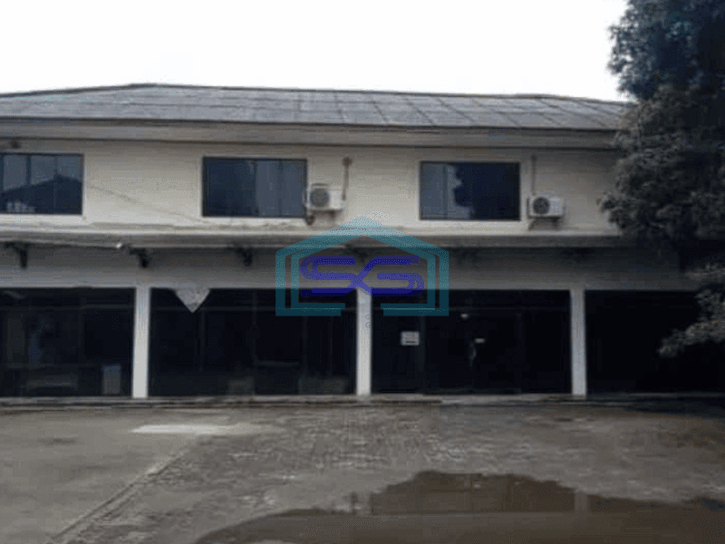 Dijual Pabrik dan Kantor SHM di Kosambi Tangerang LT 3450m2