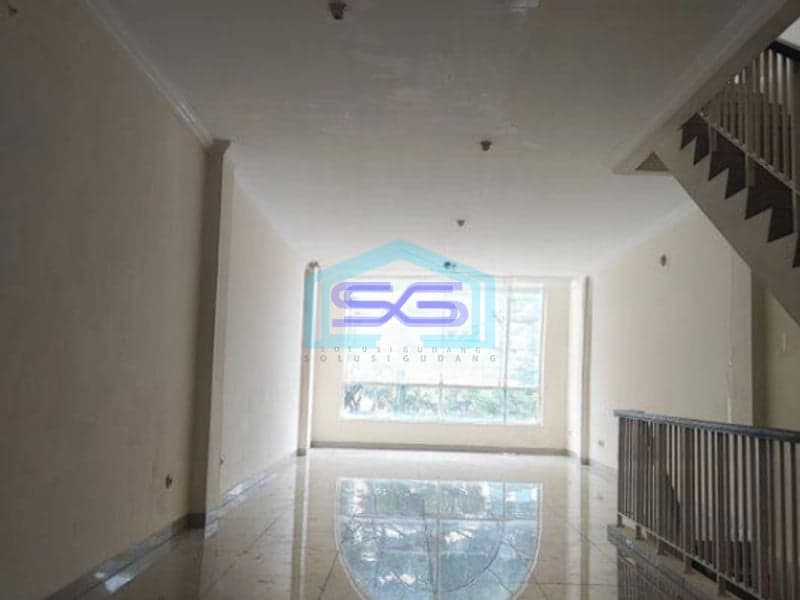 Dijual Ruko Baru di Green Lake City LB 270m2 jakarta Barat