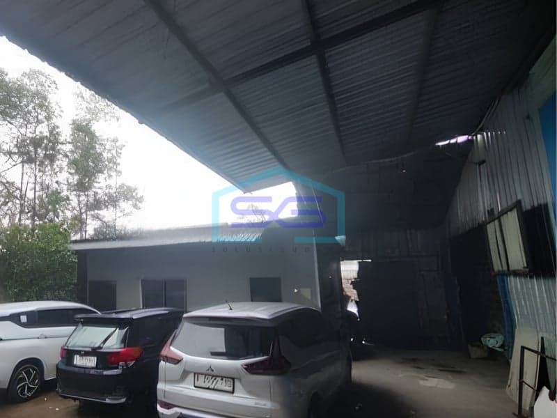 Disewakan Gudang di Cipondoh Tangerang Kota Luas Bangunan 600m2