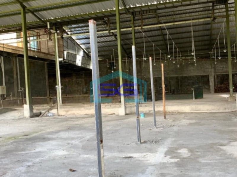 Disewakan Gudang Ada Kantor Luas Bangunan  2600 m² di Sleman Yogyakarta