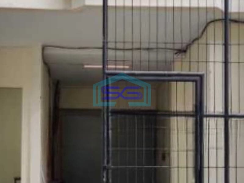 Dijual Gudang Luas Tanah  640 m² Lokasi di Alam Sutera Tangerang