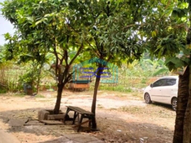 Dijual Tanah Strategis Luas Tanah 1464m² Di Serpong Tangerang Selatan