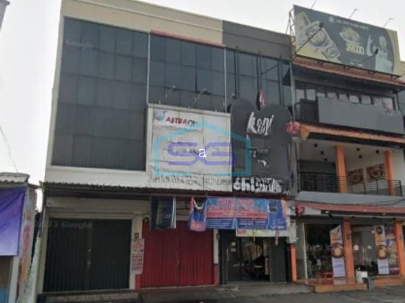 Disewakan Ruko di Metro One, Karang Tengah Tangerang Luas Bangunan 202.5 m2