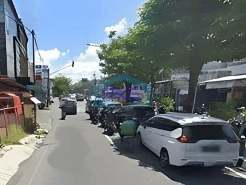 Disewakan Ruko 2 Lantai Harga Rendah Lokasi Dekat Tugu Jetis Yogyakarta
