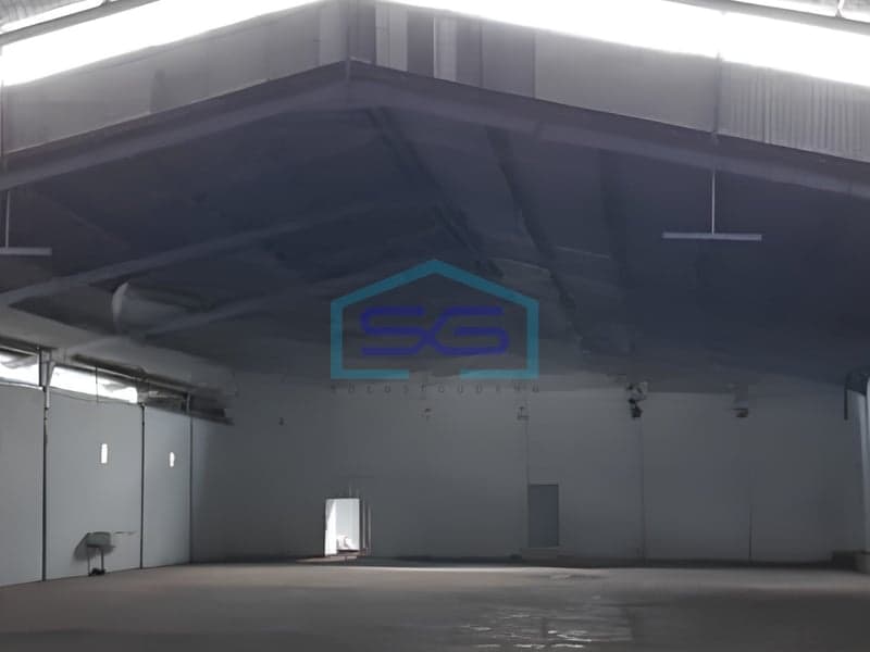 Warehouse for Rent Ready to Use on Kiaracondong Raya, Bandung West Java 1200 sqm Floor Area