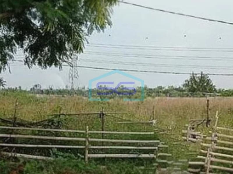 Dijual Tanah Industri Pergudangan LT 4311m2 SHM Siap Bangun Gudang atau Pabrik Pakuhaji Tangerang