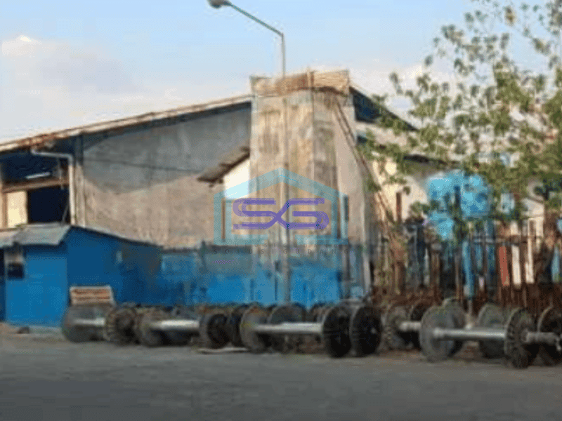 Disewakan Gudang Kawasan Rancaekek Bandung Luas 2040m²