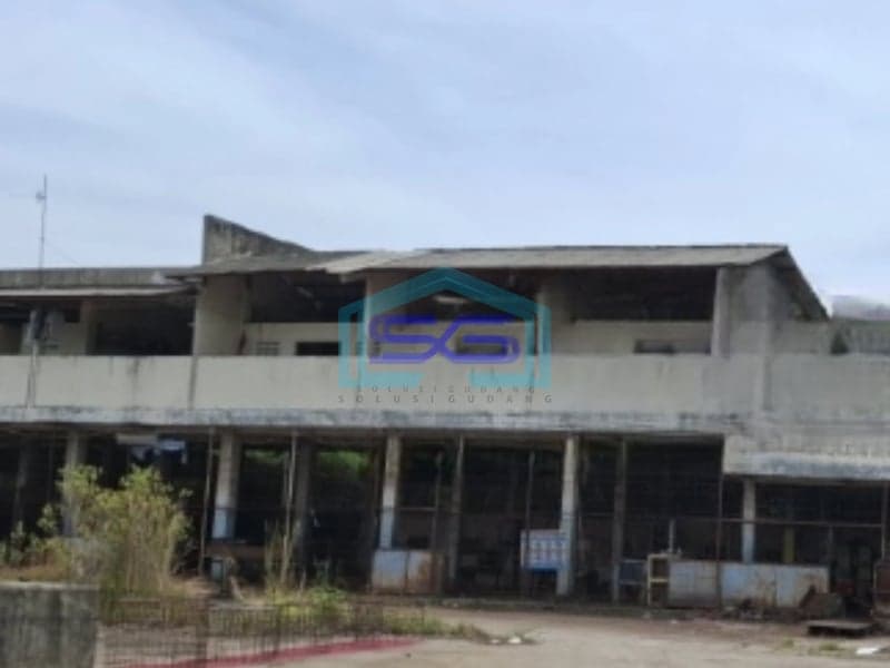 Dijual Tanah Termurah Lokasi Bebas Banjir di Cilincing Jakarta Utara Luas 40000 m²