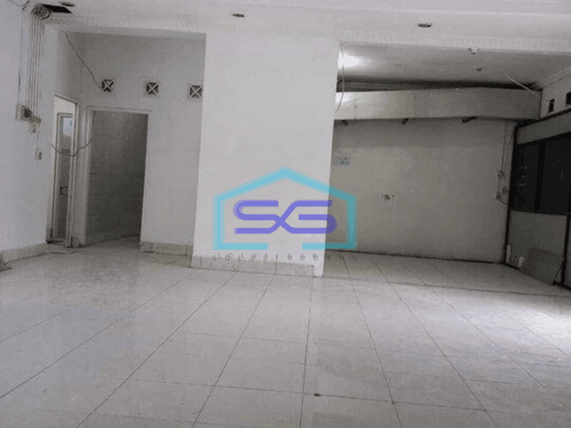 Disewakan Ruko Murah Area Dekat Dengan Mall Pakuwon Depok Sleman