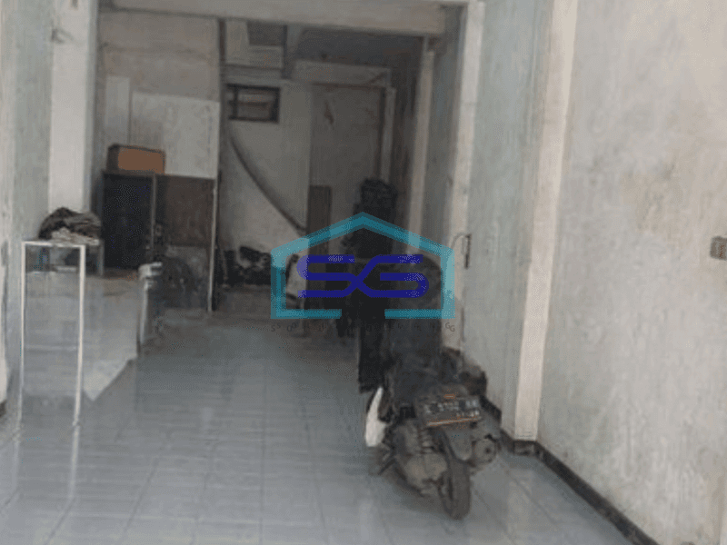 Dijual  Ruko Jl. Pacuan Kuda Surabaya Jawa Timur