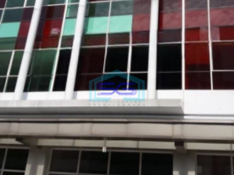Disewakan Ruko di The Kensington Kelapa Gading Jakarta Utara LB 434m2