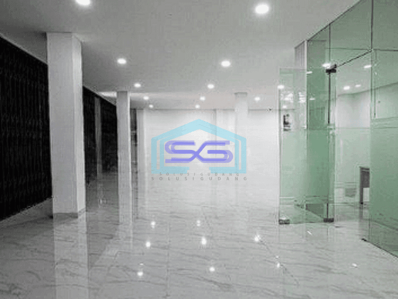 Disewakan Mini Building 4 Lantai Kebayoran Baru Jakarta Selatan
