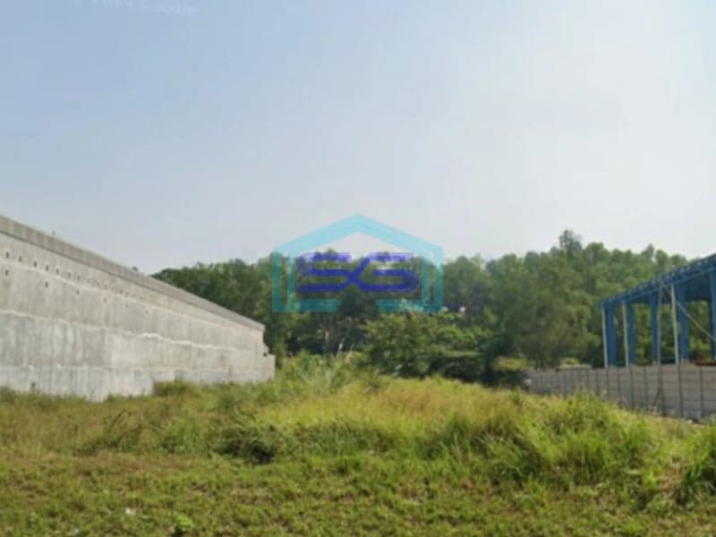 Dijual Cepat Tanah Industri Delta Silicon Lippo Cikarang LT 1694m2