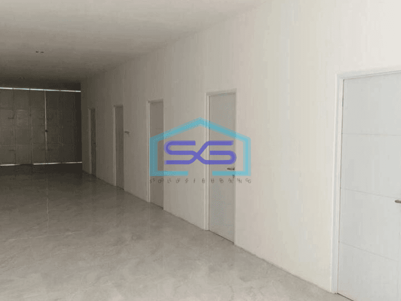 Disewakan Ruko Mewah di Jl Riau Bandung Jawa Barat