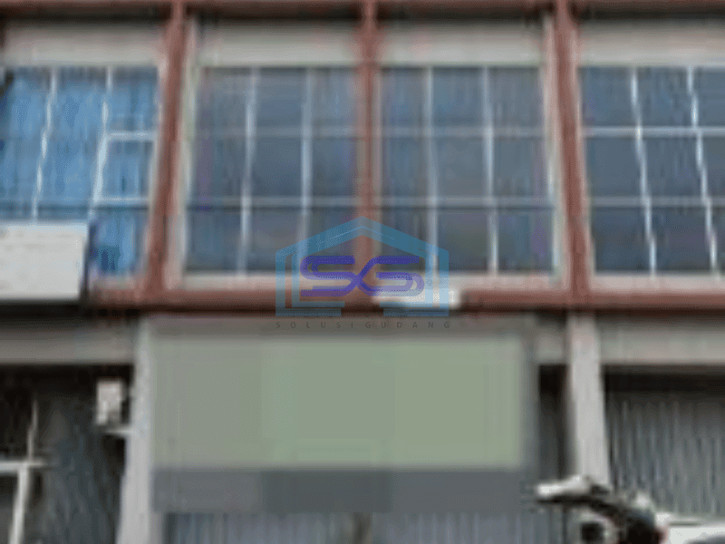 Dijual Ruko 3 Lantai Jl Re Martadinata Cikarang Utara Bekasi