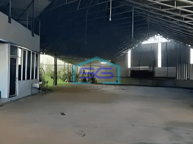 Disewakan Gudang di Kavling DPR Cipondoh Kota Tangerang Banten
