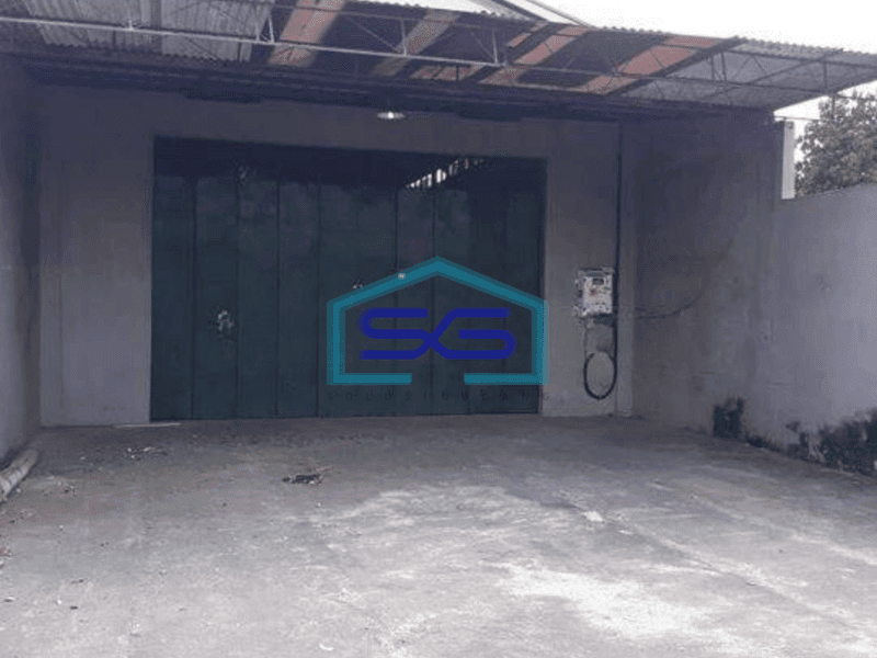 Disewakan Gudang Murah Minimalis di Kota Jogja