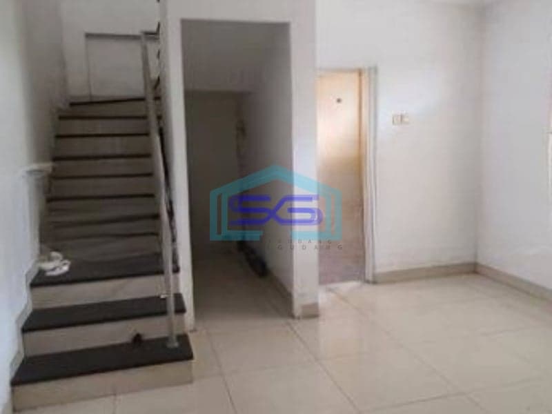 Dijual Gudang Di Kawasan Jatake Tangerang Banten Luas 870m2