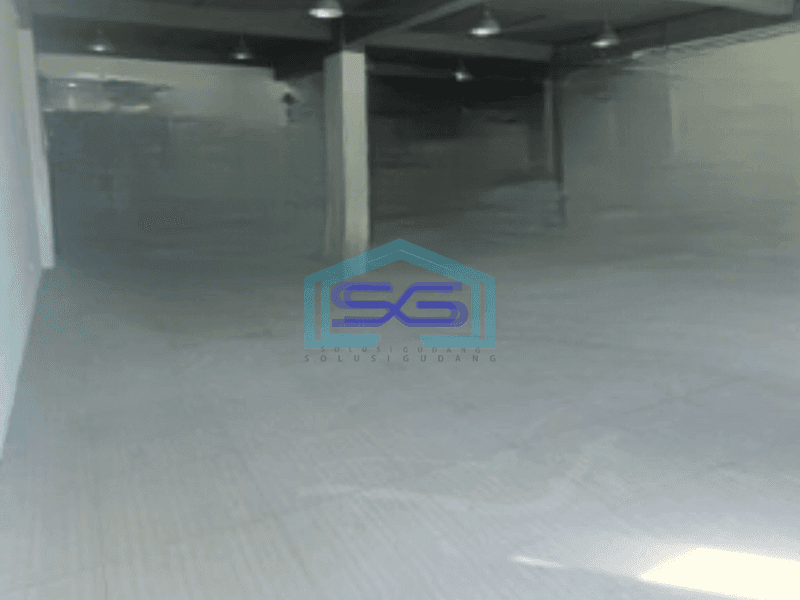 Disewakan Ruko Luas Bangunan  720 m² di Pluit Jakarta Utara