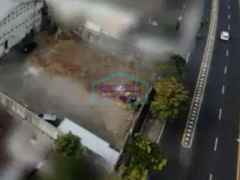 Disewakan Gudang Besar di Ringroad Barat Sleman, Trihanggo, Gamping, Jogja LT  2500 m2