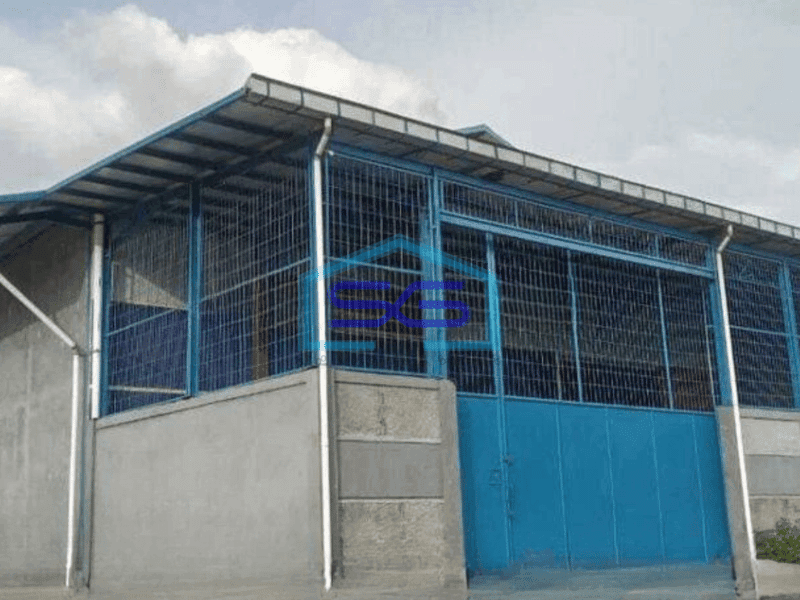 Dijual Gudang murah dan luas di pergudangan pattene kota makassar
