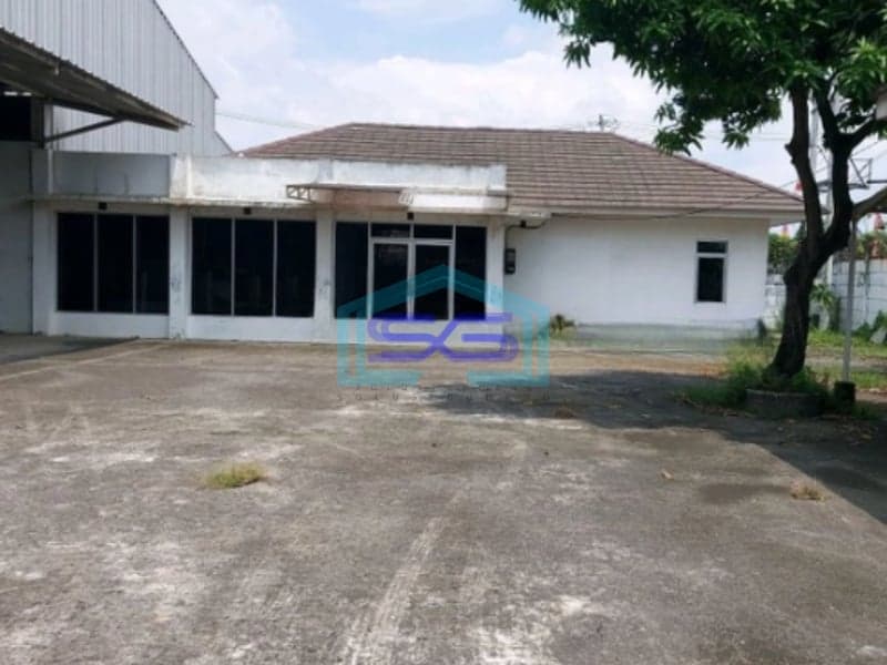 Disewakan Gudang di Babelan Bekasi Siap Pakai Luas Bangunan 3500m2
