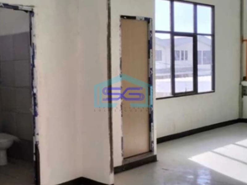 Dijual Gudang Bagus Brand New Luas Tanah 4800m² Di Balaraja Tangerang
