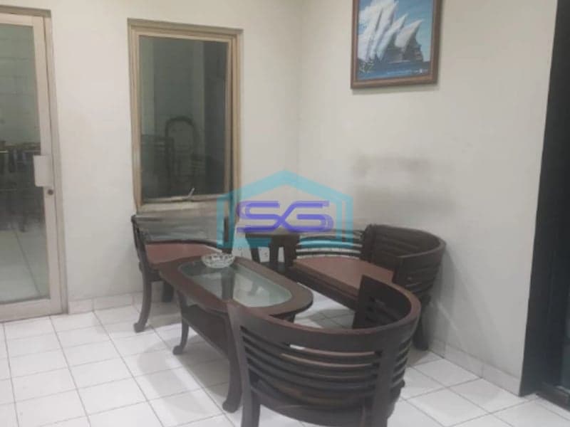 Dijual Gudang Ada Mess Karyawan Di Taman Tekno Tangerang Luas 600m2