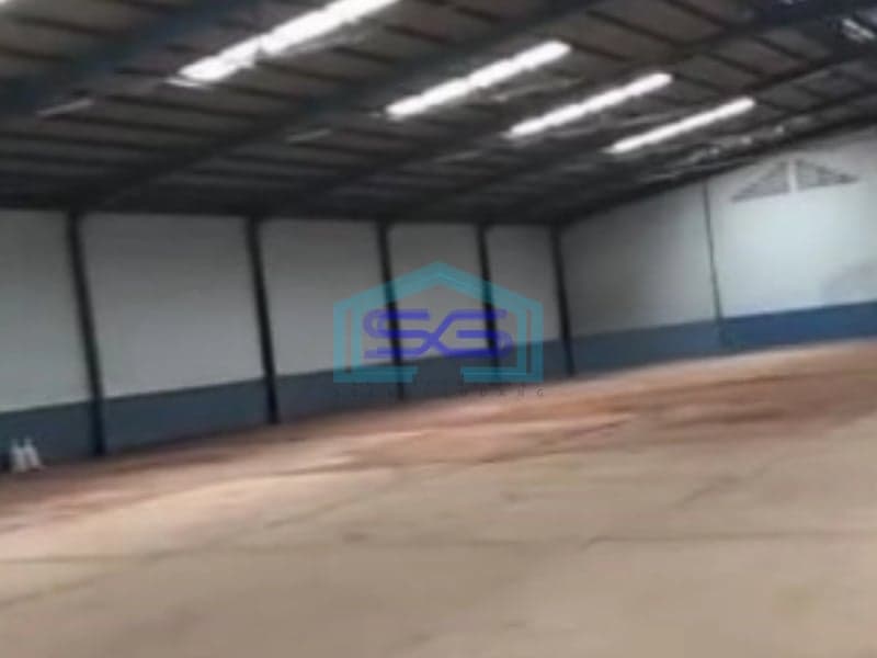 Disewakan Gudang Lokasi Strategis Di Dadap Tangerang Luas 2400m2
