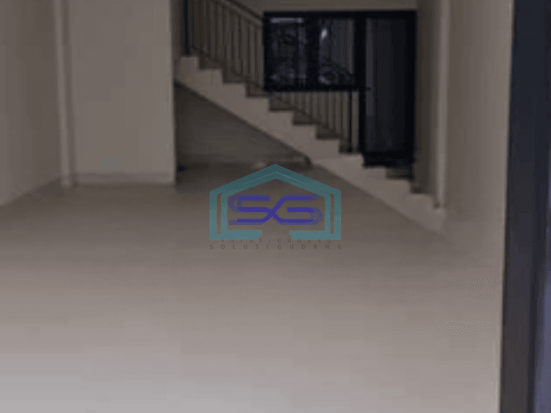 Dijual Ruko Luas Bangunan 288 m² Lokasi Strategis Lokasi Rungkut Surabaya