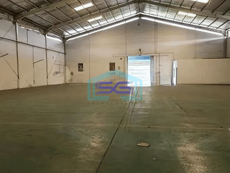 Disewakan Gudang Cikupa Mas Tangerang