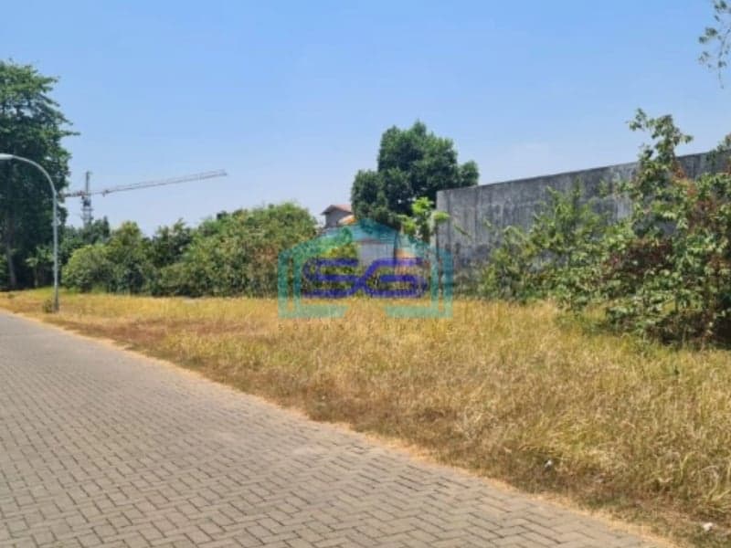 Dijual Tanah di Jatibening Bekasi Luas Tanah 8530m² Posisi Strategis