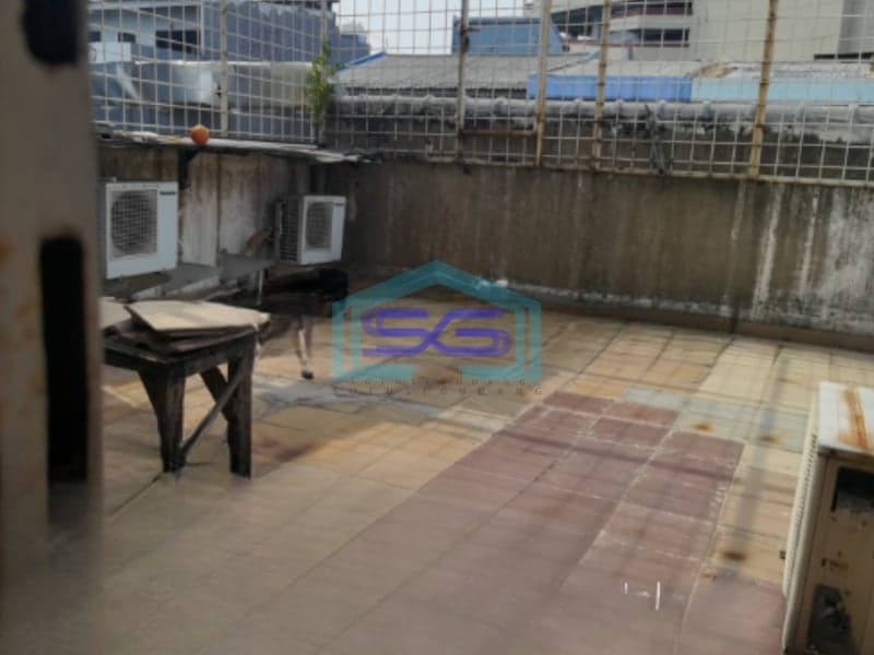 Dijual Ruko 4 Lantai di Ruko Itc Roxy Mas Jakarta Pusat SHM LB 250m2