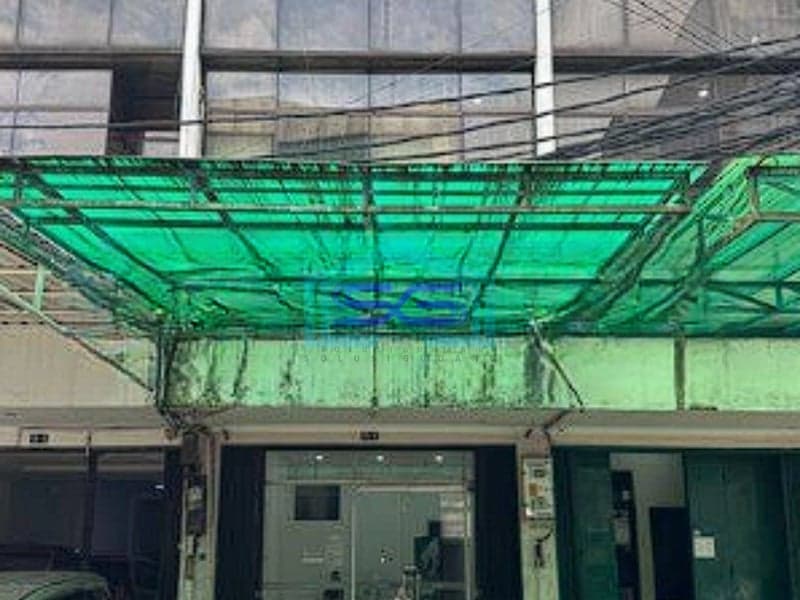 Disewakan Ruko 4 Lantai ITC Roxy Mas Hasyim Ashari Jakarta Pusat LB 400m2