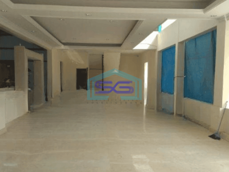 Dijual Gudang Baru Ada Kantor Luas Tanah 2970 m² di Tigaraksa Tangerang