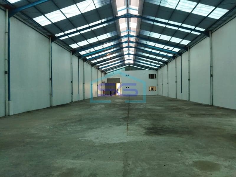 DISEWAKAN GUDANG DAERAH BALIKPAPAN