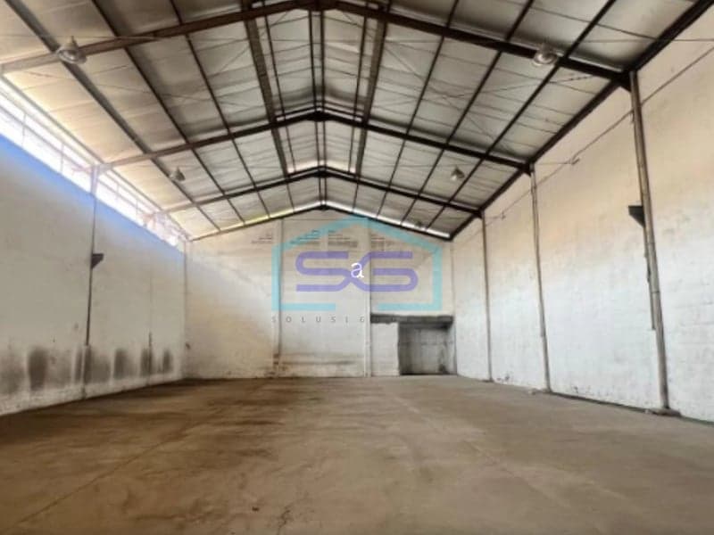 Dijual Gudang Dekat Pintu Toll di Ocean Park Kosambi, Tangerang LB 450 m²