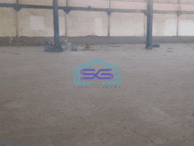 Dijual Gudang di Kawasan Taman Tekno BSD Tangerang Selatan Luas Tanah 8400 m²