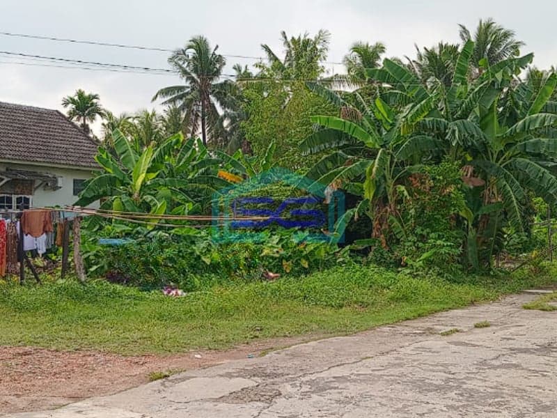 Dijual Tanah Strategis Siap Bangun di Makrayu, Dekat Kambang Iwak, Palembang