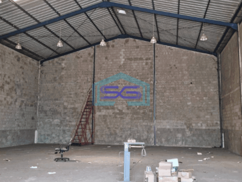 Disewakan Gudang Ada Kantor Luas Bangunan  336 m² di Tarumajaya Bekasi