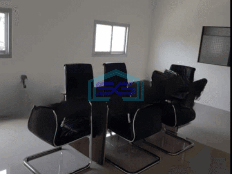 Dijual Gudang Luas Bangunan  1100 m² di Pantai Indah Dadap Jakarta Utara