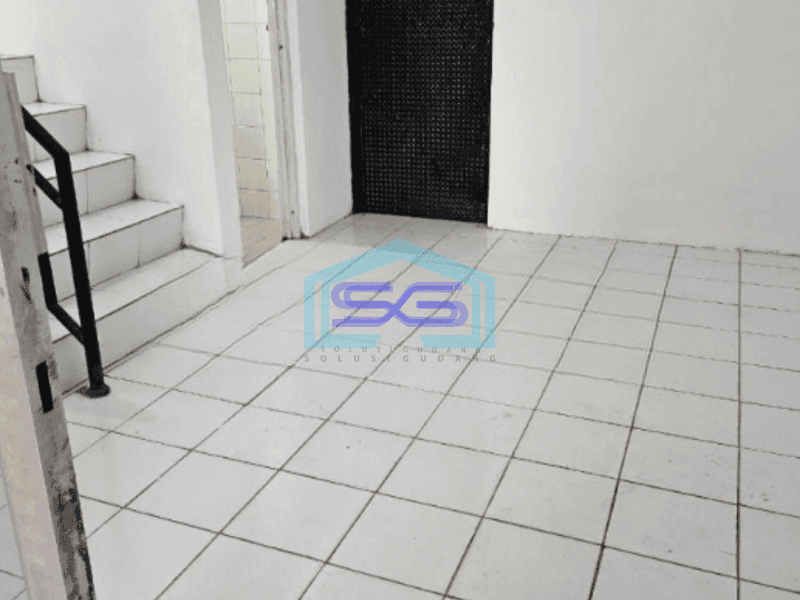 Dijual Gudang Luas Tanah  330 m² di Pantai Indah Kapuk Jakarta Utara