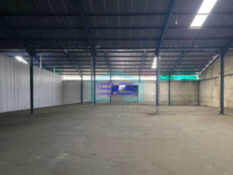 Disewakan Gudang Daan Mogot Bebas Banjir Besar Dan Standart
