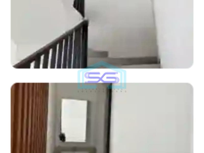 Disewakan Ruko Northridge Studio Loft 4 Lantai Hadap Boulevard BSD, Tangerang Luas Bangunan  360 m²