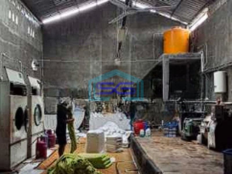 Dijual Cepat Gudang Siap Pakai Cargo Ubung Bali Luas Tanah 307m2