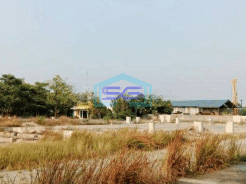 Dijual Kavling Industri Dan Bangunan Di Jl Raya Serang Balaraja