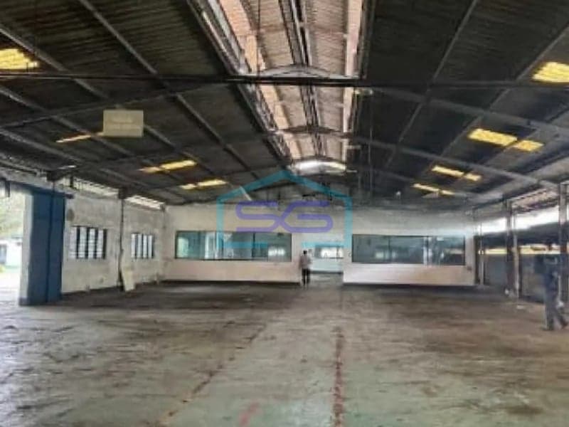 Dijual Gudang di Cikande Modern LT 4800m2 Serang Banten