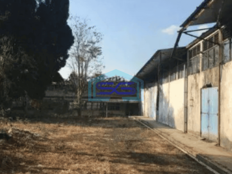 Dijual Gudang Besar Daerah Bergas Semarang LT 29000m2
