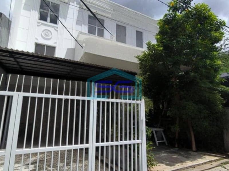 Disewakan Ruko 3 Lantai Tebet Utara Dalam, Lokasi Strategis Jakarta Selatan LB 220m2