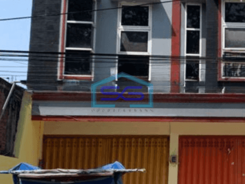 Dijual Ruko di Waru Sidoarjo Jawa Timur